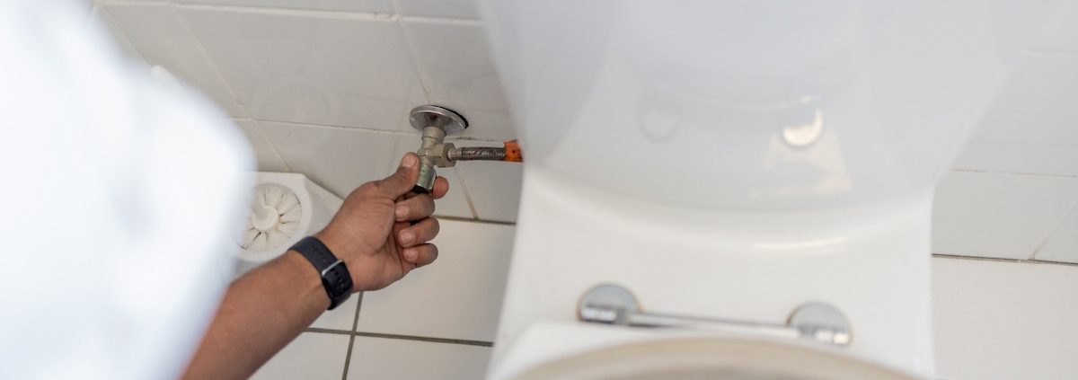 WC Spuelung ist zu schwach bild 1
