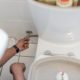 WC Spuelung ist zu schwach bild 1